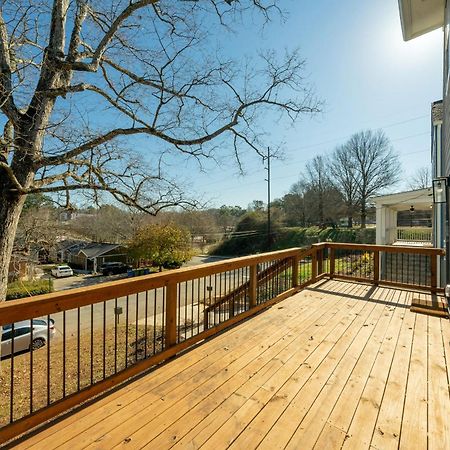 Family Friendly New Luxury Home Centrally Located アトランタ エクステリア 写真