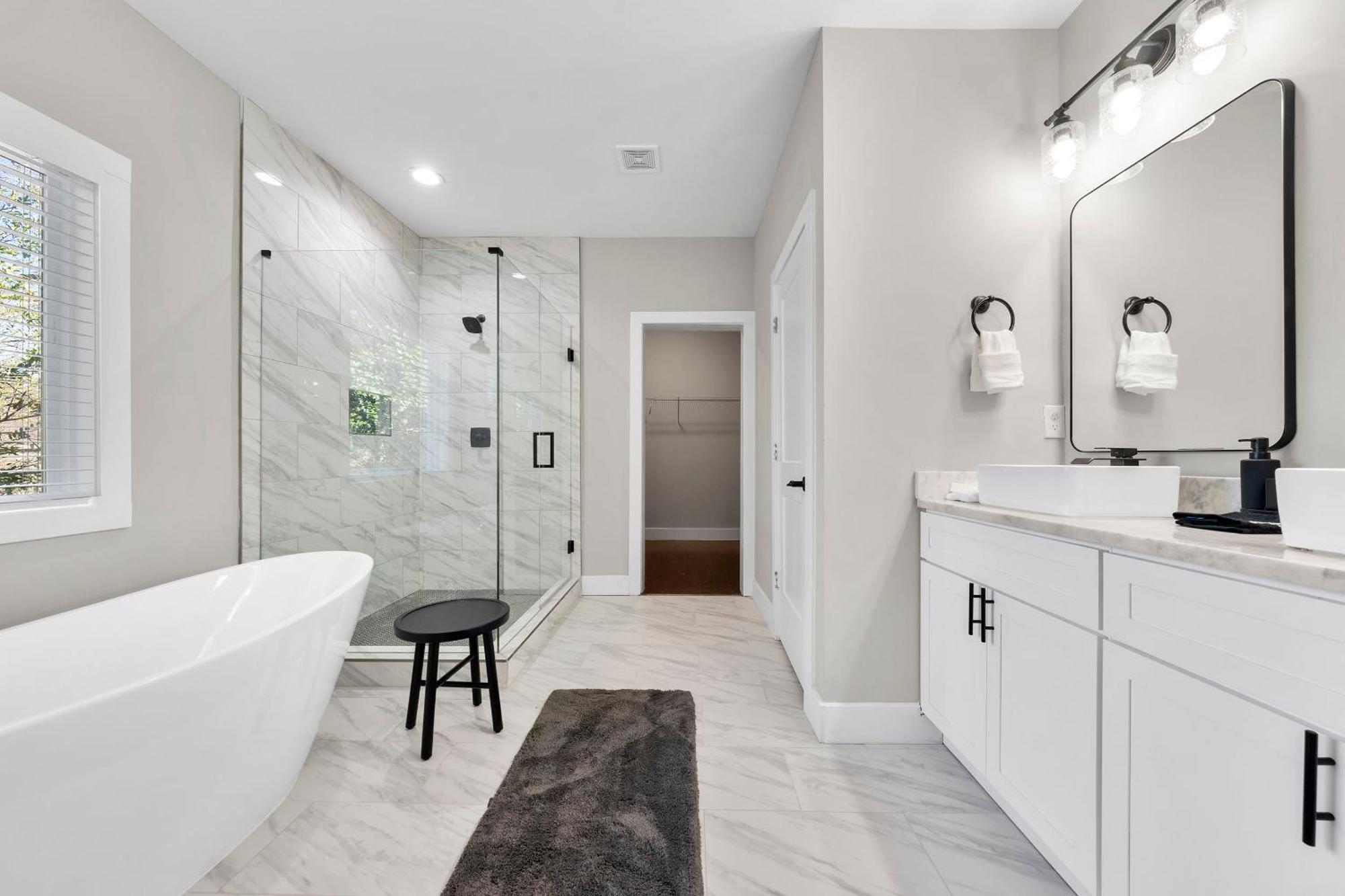 Family Friendly New Luxury Home Centrally Located アトランタ エクステリア 写真