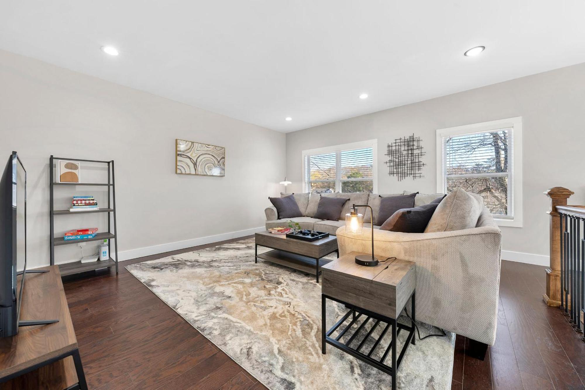 Family Friendly New Luxury Home Centrally Located アトランタ エクステリア 写真