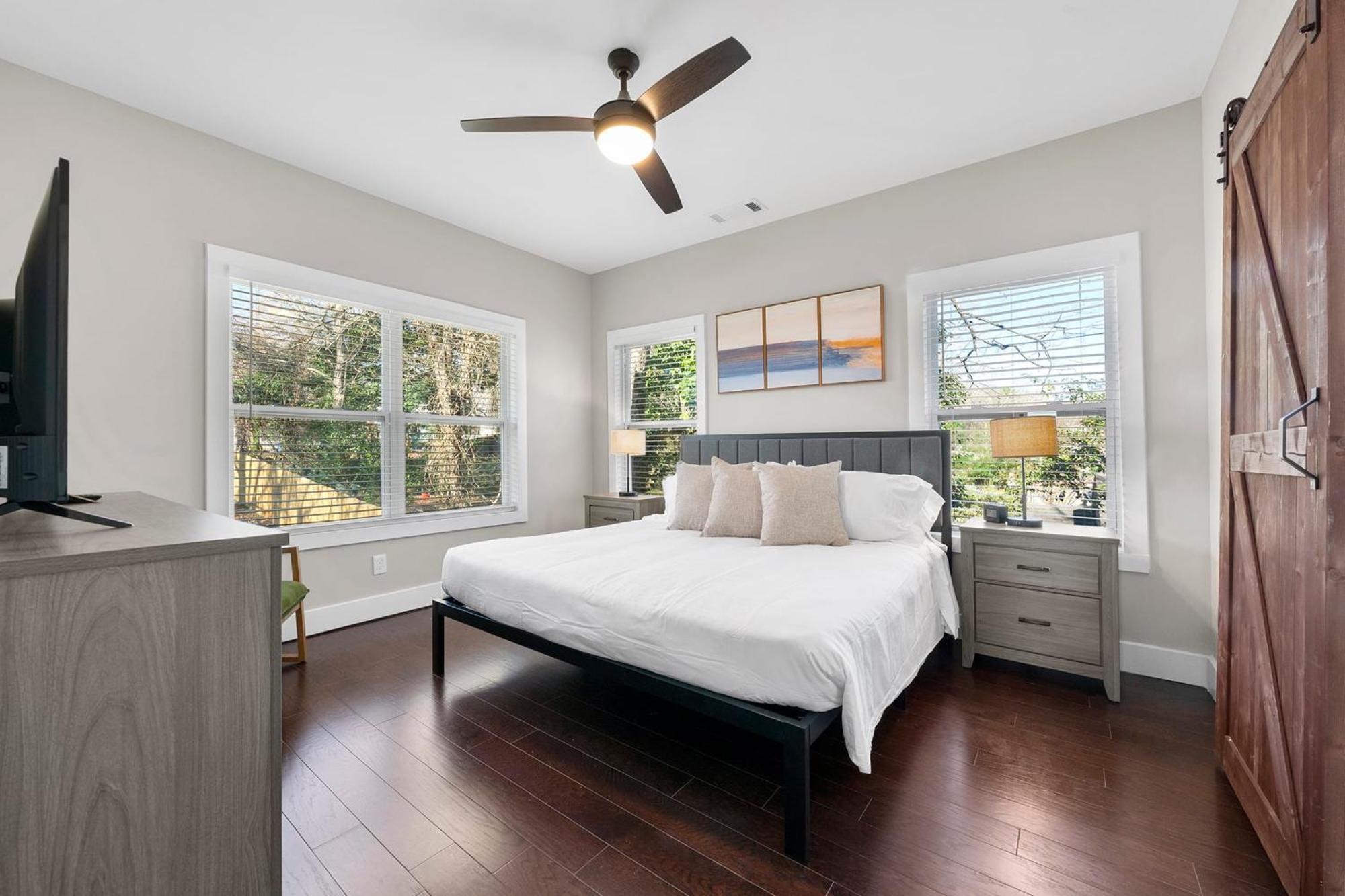 Family Friendly New Luxury Home Centrally Located アトランタ エクステリア 写真
