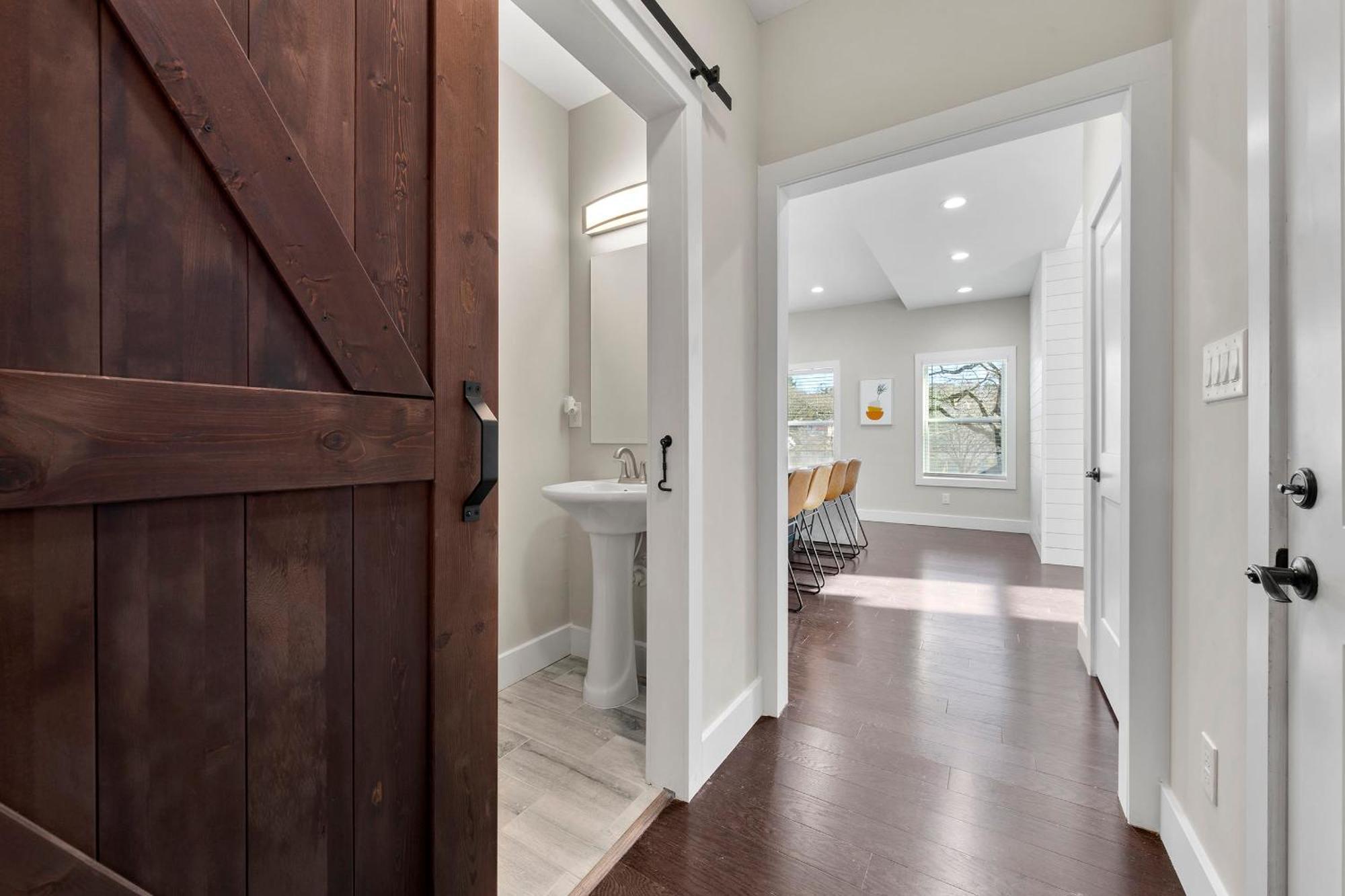 Family Friendly New Luxury Home Centrally Located アトランタ エクステリア 写真