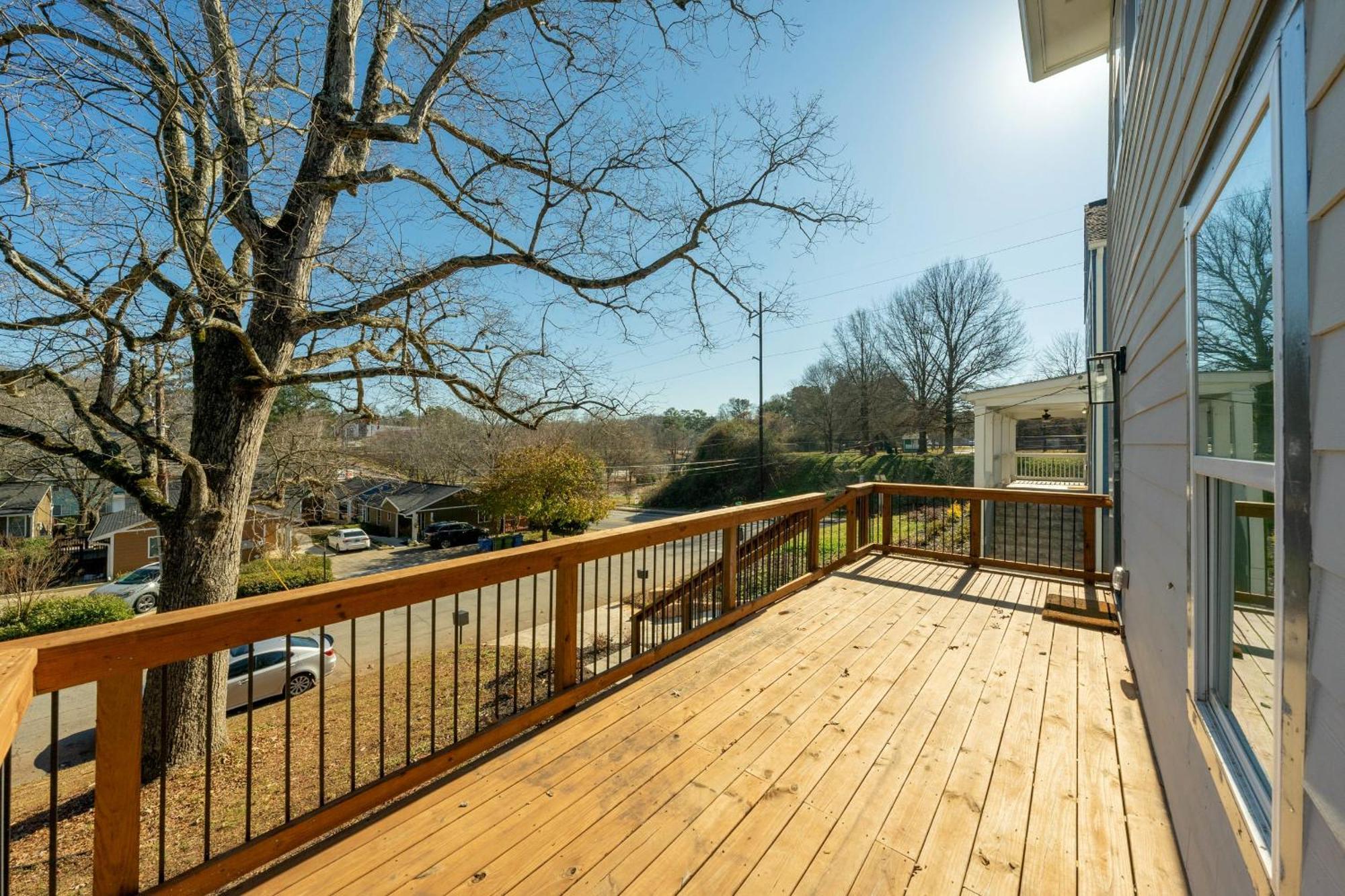 Family Friendly New Luxury Home Centrally Located アトランタ エクステリア 写真